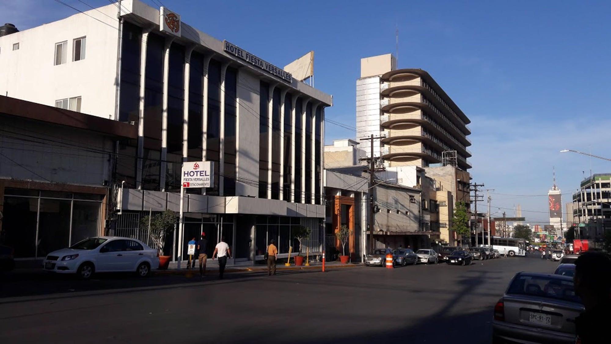 Fiesta Versalles Monterrey Exterior photo